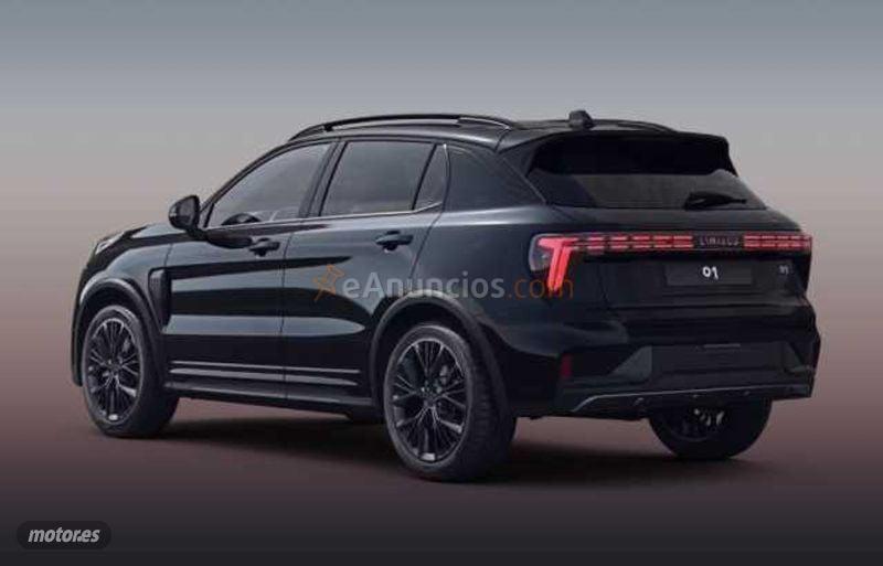 Lynk & Co 01 MORE de 2026 con 6.746 Km por 30.050 EUR. en Valencia