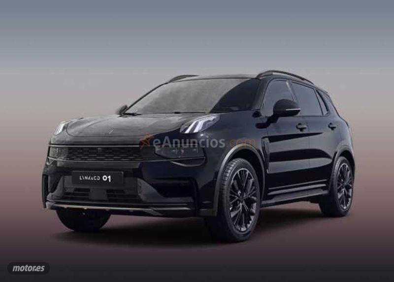 Lynk & Co 01 MORE de 2026 con 6.746 Km por 30.050 EUR. en Valencia