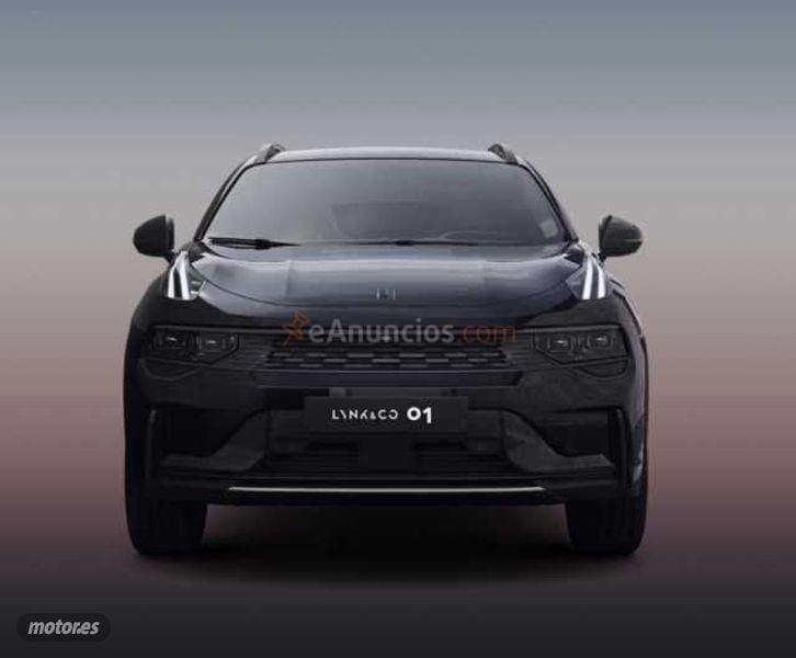 Lynk & Co 01 MORE de 2026 con 6.746 Km por 30.050 EUR. en Valencia