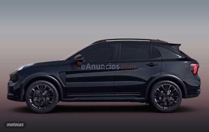 Lynk & Co 01 MORE de 2026 con 6.746 Km por 30.050 EUR. en Valencia