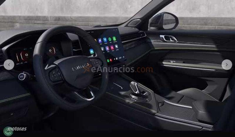 Lynk & Co 01 MORE de 2026 con 6.746 Km por 30.050 EUR. en Valencia