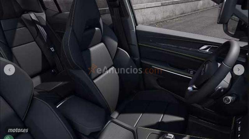 Lynk & Co 01 MORE de 2026 con 6.746 Km por 30.050 EUR. en Valencia
