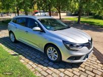 Renault Megane 1.5 DCI 110CV  SPORT TOURER ZEN ENERGY de 2017 con 102.000 Km por 11.900 EUR. en Barcelona