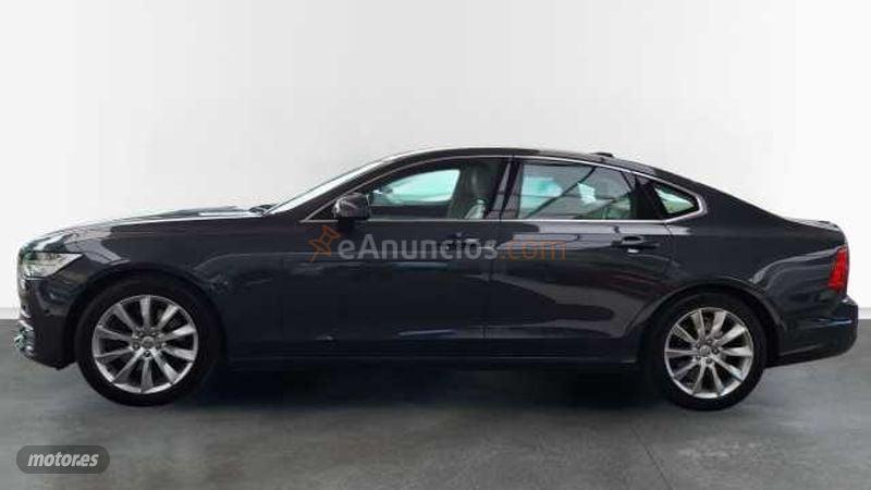 Volvo S 90 2.0 D5 MOMENTUM 4WD AUTO 4P de 2016 con 125.504 Km por 19.900 EUR. en Guipuzcoa