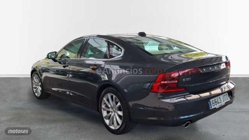 Volvo S 90 2.0 D5 MOMENTUM 4WD AUTO 4P de 2016 con 125.504 Km por 19.900 EUR. en Guipuzcoa