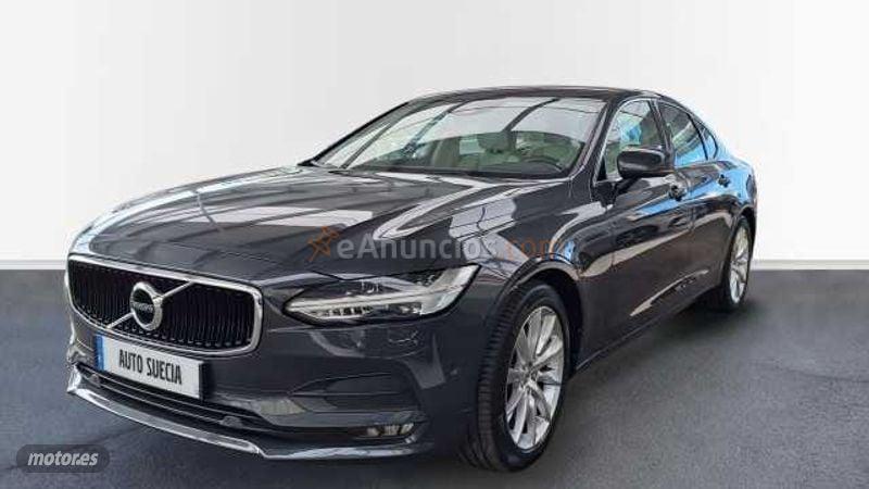 Volvo S 90 2.0 D5 MOMENTUM 4WD AUTO 4P de 2016 con 125.504 Km por 19.900 EUR. en Guipuzcoa