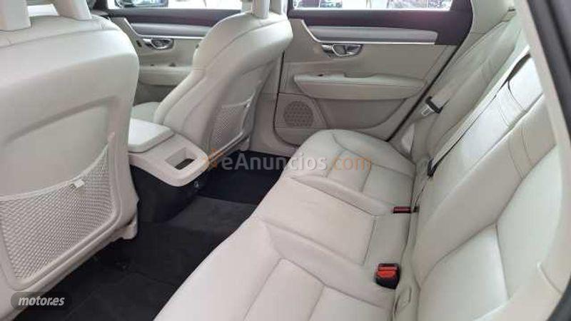 Volvo S 90 2.0 D5 MOMENTUM 4WD AUTO 4P de 2016 con 125.504 Km por 19.900 EUR. en Guipuzcoa
