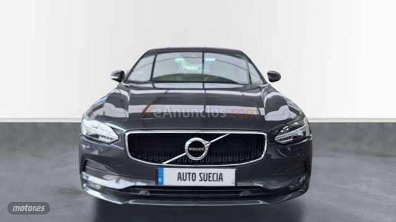 Volvo S 90 2.0 D5 MOMENTUM 4WD AUTO 4P de 2016 con 125.504 Km por 19.900 EUR. en Guipuzcoa