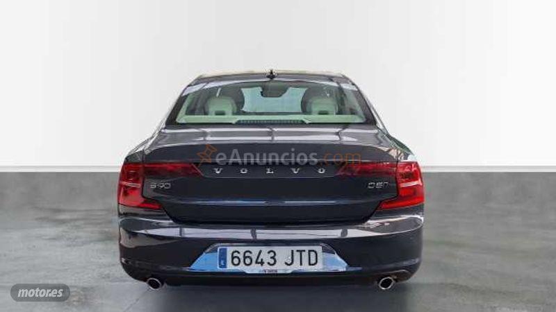 Volvo S 90 2.0 D5 MOMENTUM 4WD AUTO 4P de 2016 con 125.504 Km por 19.900 EUR. en Guipuzcoa
