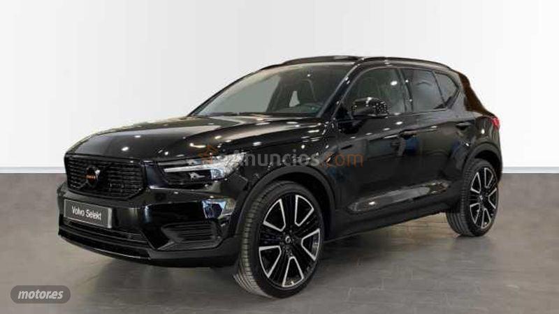 Volvo XC40 1.5 T3 R-DESIGN AUTO 5P de 2020 con 48.472 Km por 27.500 EUR. en Murcia