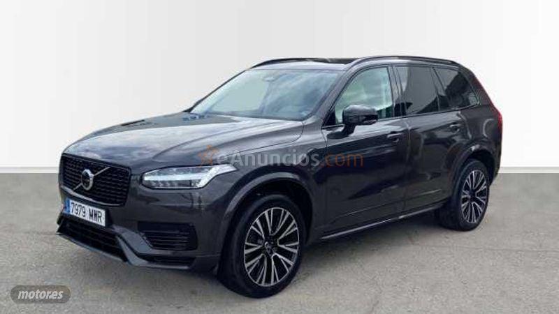 Volvo XC 90 todoterreno 2.0 T8 PHEV PLUS DARK RECHARGE AWD AUTO 455 5P 7 Plazas de 2024 con 57.880 Km por 52.700 EUR. en Sevilla