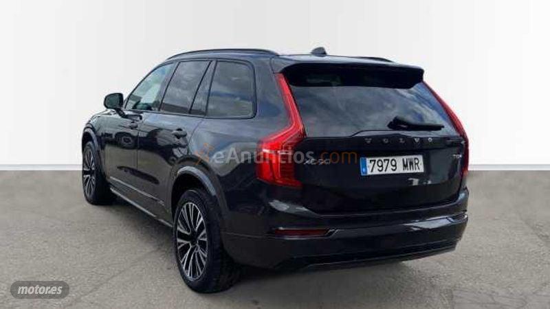 Volvo XC 90 todoterreno 2.0 T8 PHEV PLUS DARK RECHARGE AWD AUTO 455 5P 7 Plazas de 2024 con 57.880 Km por 52.700 EUR. en Sevilla