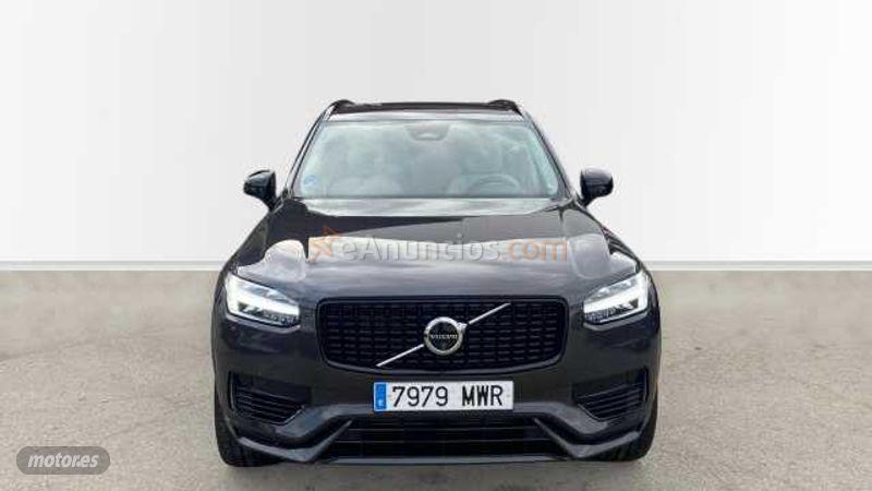 Volvo XC 90 todoterreno 2.0 T8 PHEV PLUS DARK RECHARGE AWD AUTO 455 5P 7 Plazas de 2024 con 57.880 Km por 52.700 EUR. en Sevilla