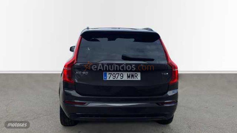 Volvo XC 90 todoterreno 2.0 T8 PHEV PLUS DARK RECHARGE AWD AUTO 455 5P 7 Plazas de 2024 con 57.880 Km por 52.700 EUR. en Sevilla