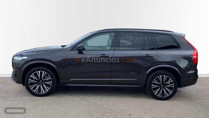 Volvo XC 90 todoterreno 2.0 T8 PHEV PLUS DARK RECHARGE AWD AUTO 455 5P 7 Plazas de 2024 con 57.880 Km por 52.700 EUR. en Sevilla