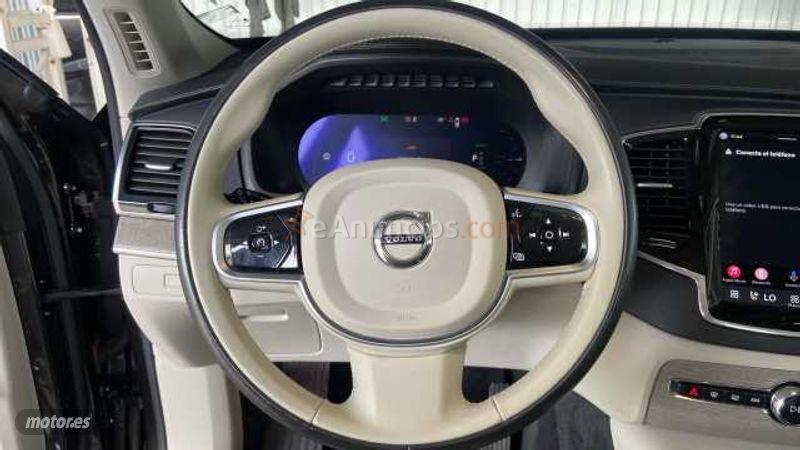 Volvo XC 90 todoterreno 2.0 T8 PHEV PLUS DARK RECHARGE AWD AUTO 455 5P 7 Plazas de 2024 con 57.880 Km por 52.700 EUR. en Sevilla