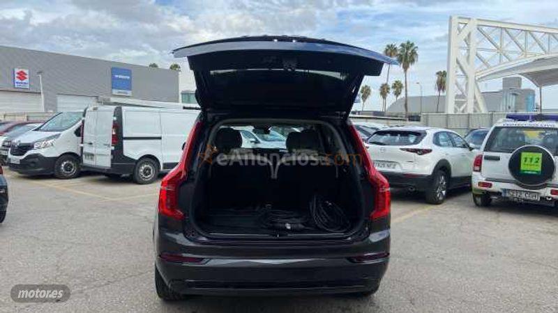 Volvo XC 90 todoterreno 2.0 T8 PHEV PLUS DARK RECHARGE AWD AUTO 455 5P 7 Plazas de 2024 con 57.880 Km por 52.700 EUR. en Sevilla