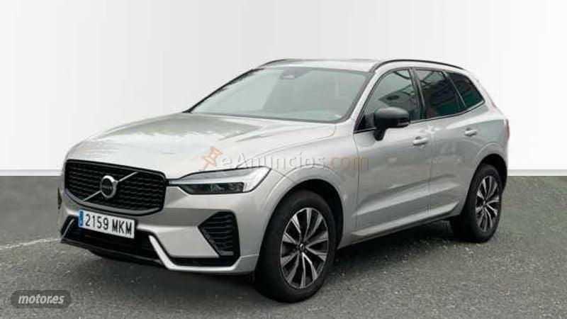 Volvo XC 60 2.0 B4 D PLUS DARK AUTO 4WD 5P de 2023 con 51.446 Km por 40.900 EUR. en Vizcaya