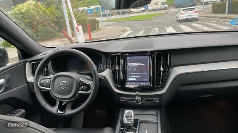 Volvo XC 60 2.0 B4 D PLUS DARK AUTO 4WD 5P de 2023 con 51.446 Km por 40.900 EUR. en Vizcaya