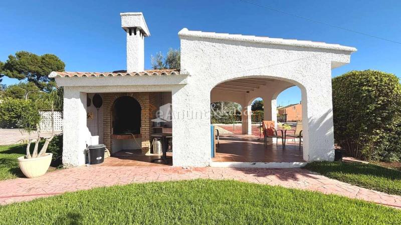 Chalet Individual Venta En Riba Roja de Túria Urb. Parque Monte Alcedo