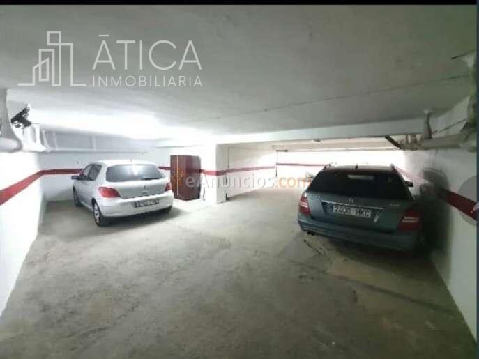 Plazas de garaje en venta