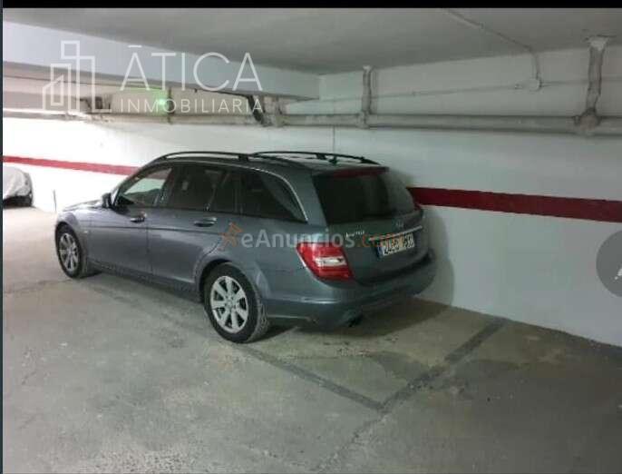 Plazas de garaje en venta