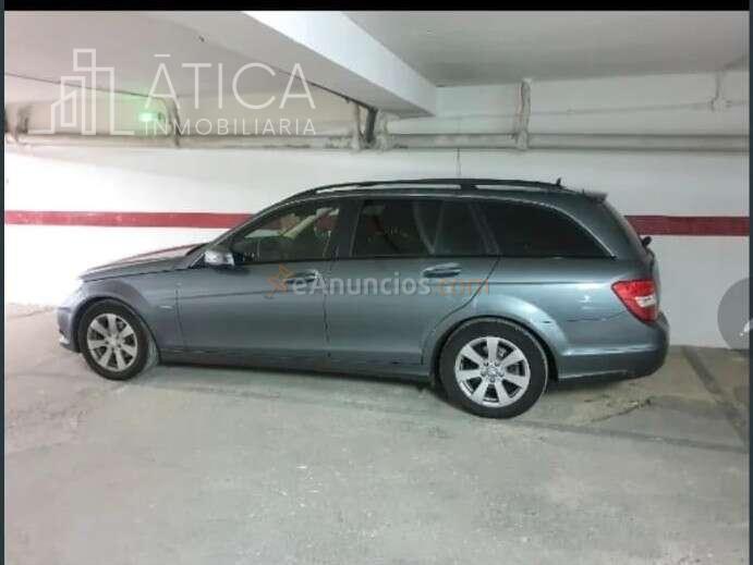 Plazas de garaje en venta