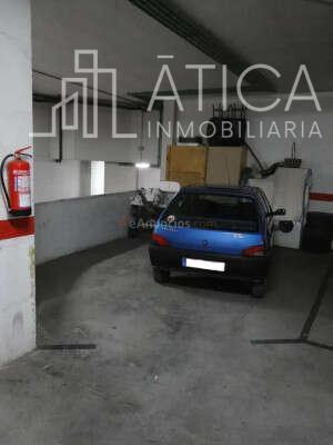Plazas de garaje en venta