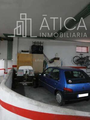 Plazas de garaje en venta