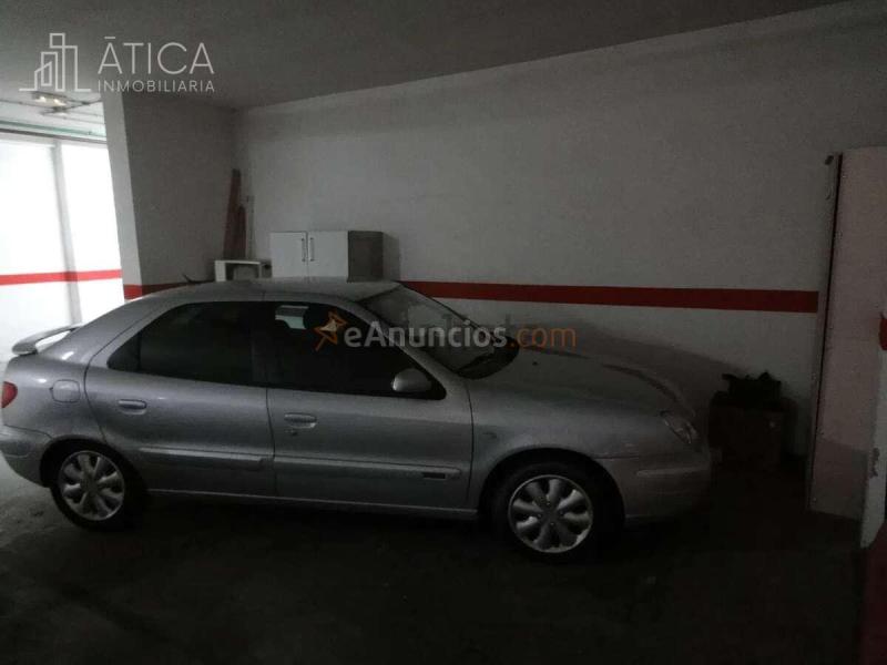 Plazas de garaje en venta