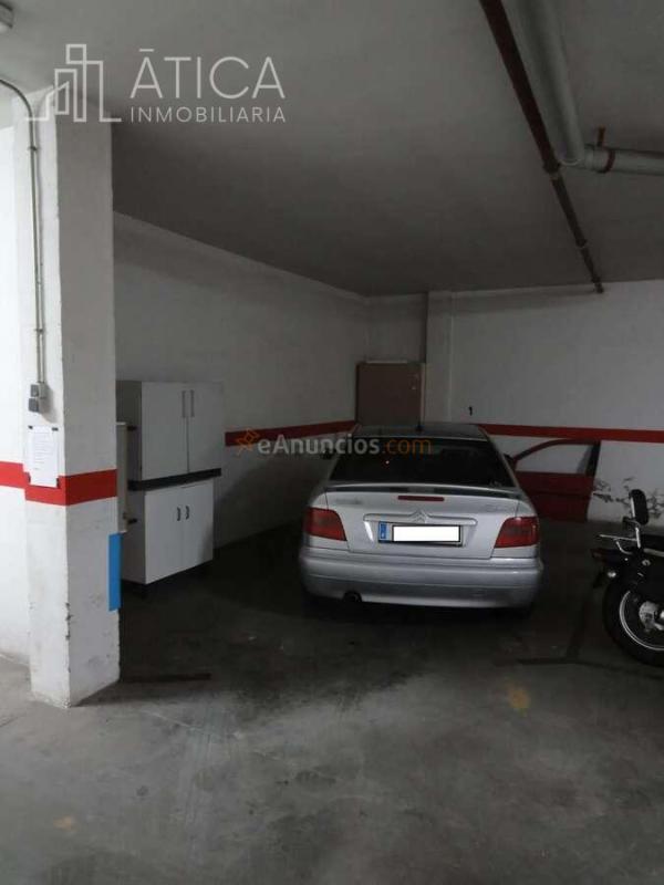 Plazas de garaje en venta