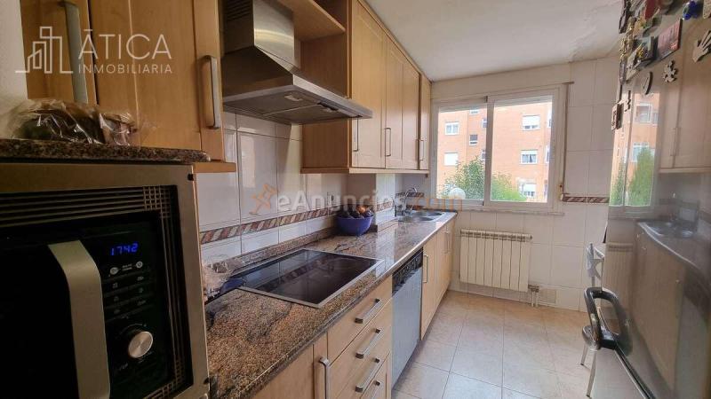 Piso en venta en Puente Ladrillo