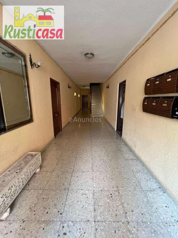 Vivienda de tres dormitorios en planta baja.