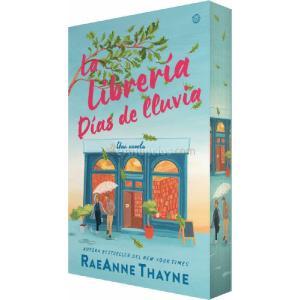 La librería días de lluvia