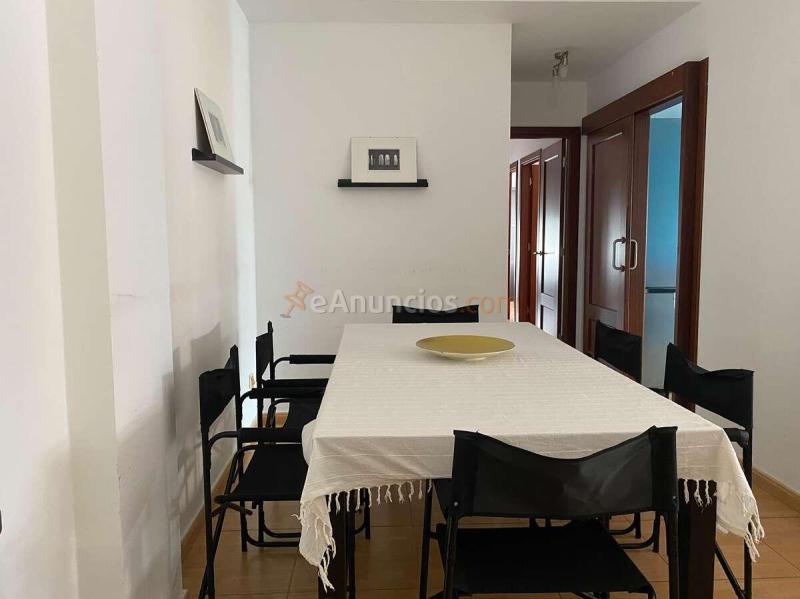PISO DE 3 HABITACIONES CON GARAJE EN LAS TORRES  ALQUILER DE TEMPORADA