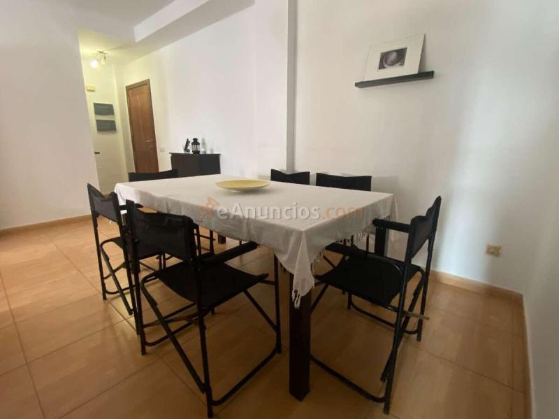 PISO DE 3 HABITACIONES CON GARAJE EN LAS TORRES  ALQUILER DE TEMPORADA