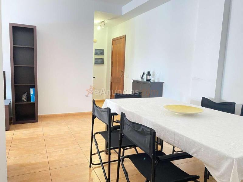 PISO DE 3 HABITACIONES CON GARAJE EN LAS TORRES  ALQUILER DE TEMPORADA