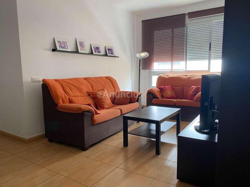 PISO DE 3 HABITACIONES CON GARAJE EN LAS TORRES  ALQUILER DE TEMPORADA