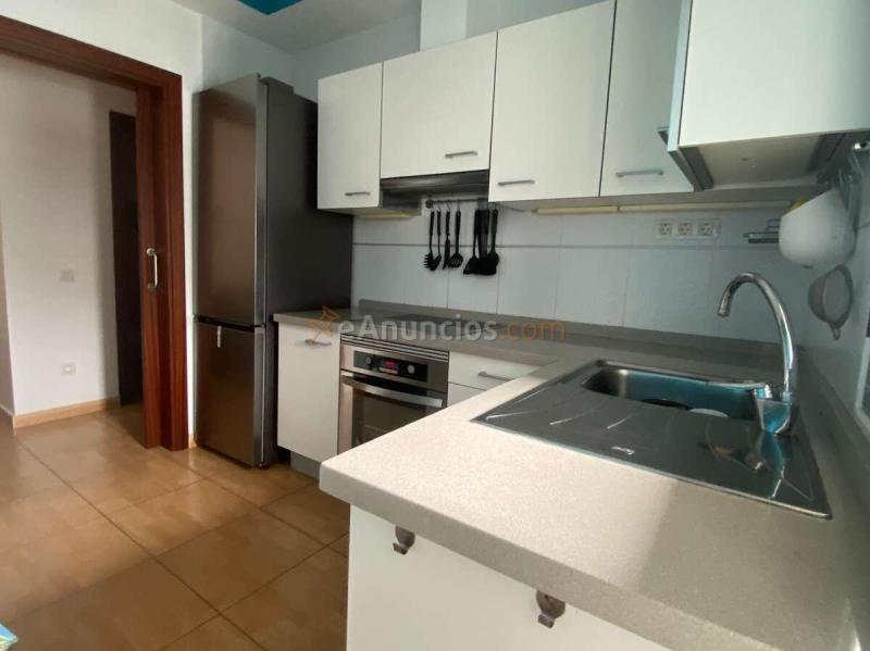 PISO DE 3 HABITACIONES CON GARAJE EN LAS TORRES  ALQUILER DE TEMPORADA