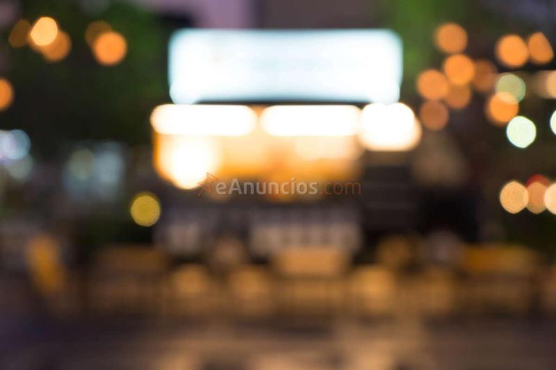 Se alquila bar-cafetería, Salamanca.