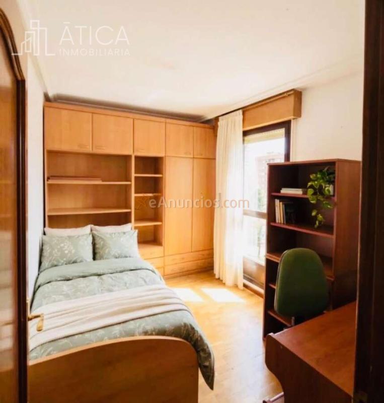 Alquiler de habitaciones, San Bernardo, Salamanca.