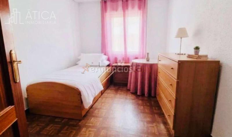 Alquiler de habitaciones, San Bernardo, Salamanca.