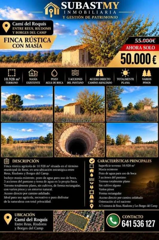 Venta  - Reus, Tarragona