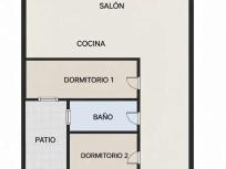 Venta  - Corralejo, La Oliva, Las Palmas, Fuerteventura