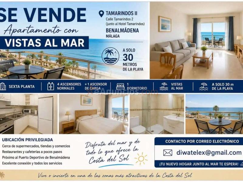 Venta  - Benalmadena Costa, Benalmádena, Málaga