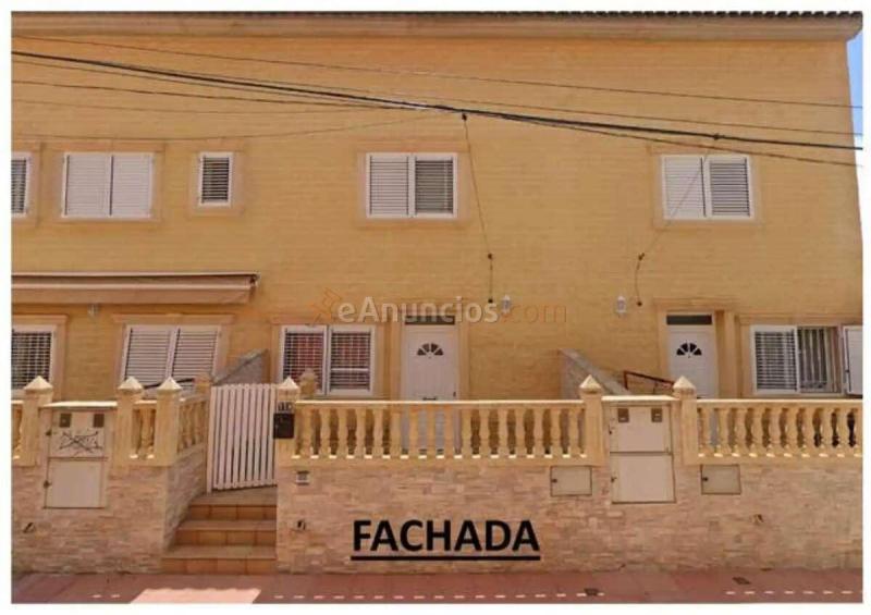 Venta Chalet independiente - Santiago de la Ribera, San Javier, Murcia