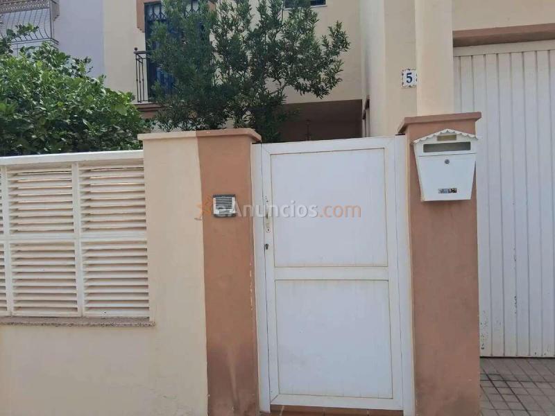 Venta Chalet independiente - Ejido (El), Almería