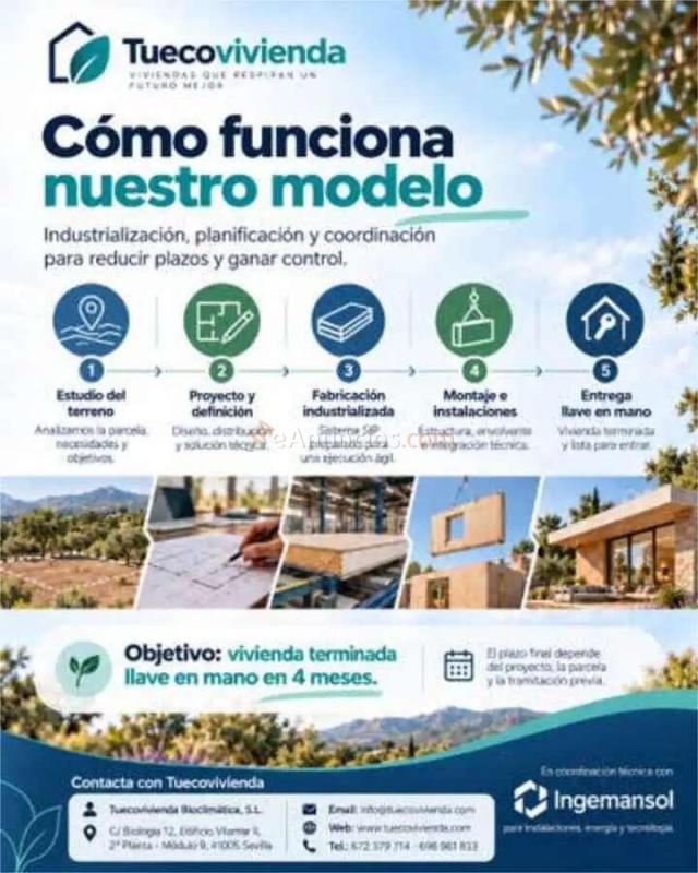 Venta Chalet independiente - Sevilla