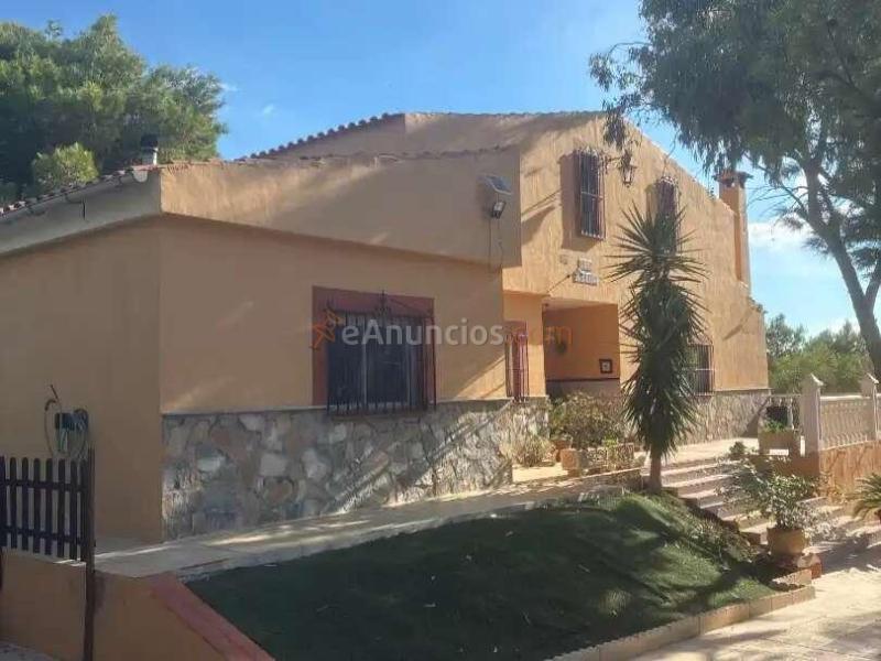 Venta Chalet independiente - MutxamelMuchamiel, Alicante