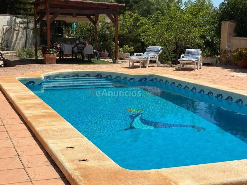 Venta Chalet independiente - MutxamelMuchamiel, Alicante
